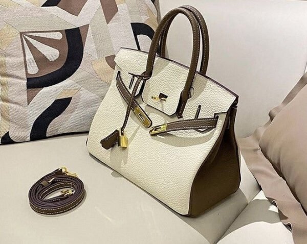 Classic Crocodile Style Bag 2 in 1